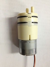 低圧のインク機械 DC24V のために電磁石小さい電気空気ポンプ