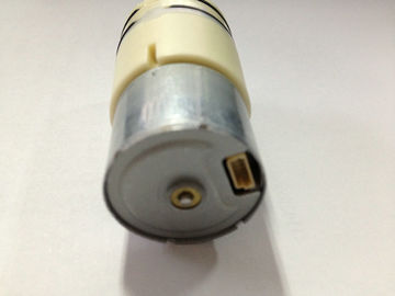 大気検出のためにブラシレス低雑音の小型 DC の電池式の空気ポンプ