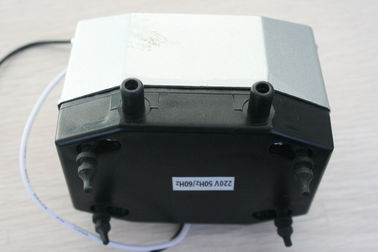 低い電力の芳香の拡散器18KPA 8L/Mのための電磁石の空気ダイヤフラム ポンプ