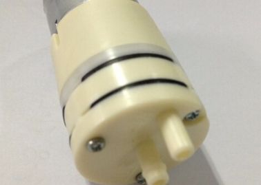 低雑音の小型ブラシレス DC ポンプ使用腐食性の抵抗のフィルムの低い振動