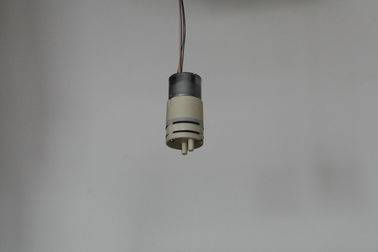 マイクロ 12V DC の真空ポンプの静寂のアクアリウムの空気ポンプ低い電力
