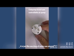 医療用小型エアポンプ インテリジェント回転数調整可能