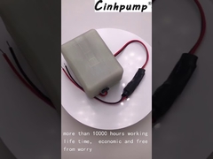 Cinhpump サイレントマイクロエアポンプ ミニ電動長寿命
