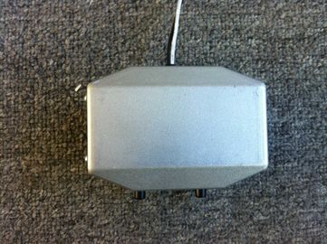 AC110V の電気小型空気ポンプ、空気ダイヤフラム ポンプに投薬する二重ダイヤフラム